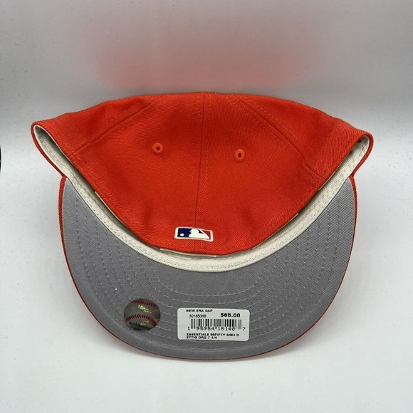 New Era Accessories Fear Of God 7 4 59fifty New Era Hat Fitted Cap